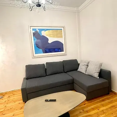 Skra 3 By Agora Flats Lejlighed *