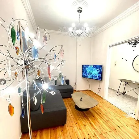 Skra 3 By Agora Flats * Thessaloníki