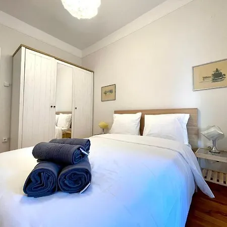 Skra 3 By Agora Flats * Thessaloníki