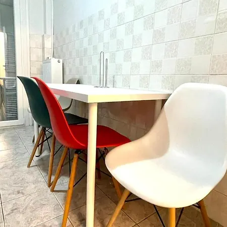 Skra 3 By Agora Flats Thessaloníki