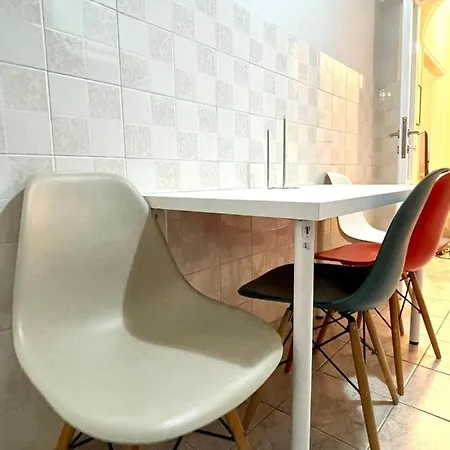Skra 3 By Agora Flats Lejlighed *
